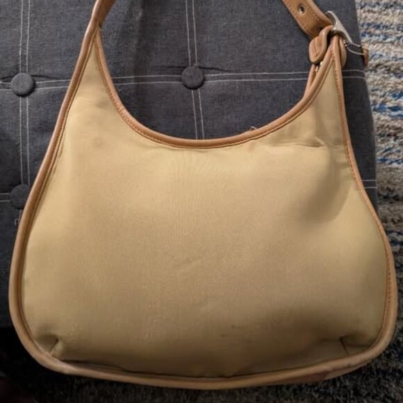 Coach Ergo Shoulder Hobo Neoprene 6203 - Picture 5 of 8